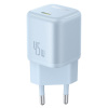 Nabíječka do sítě Baseus PicoGo 45W, 1xUSB-C modrá Nabíječka do sítě Baseus PicoGo 45W, 1xUSB-C modrá