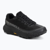 Dámske bežecké topánky Merrell Agility Peak 5 blak/black Dámske bežecké topánky Merrell Agility Peak 5 blak/black