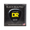 DR Strings Black Beauties BKB-45 DR Strings Black Beauties BKB-45