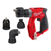 Aku kompaktný vŕtací skrutkovač Milwaukee M12 FDDXKIT-0X 4933471332 Aku kompaktný vŕtací skrutkovač Milwaukee M12 FDDXKIT-0X 4933471332