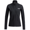 Dámska funkčná mikina Swix Pace Hybrid Full Zip Midlayer W Dámska funkčná mikina Swix Pace Hybrid Full Zip Midlayer W