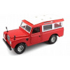 LAND ROVER II OT OTVÁRACIE DVERE KAPOTA KUFOR BBURAGO 1:24 LAND ROVER II OT OTVÁRACIE DVERE KAPOTA KUFOR BBURAGO 1:24