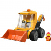 LEGO City 60483 - Autíčka: Stavební nakladač LEGO City 60483 - Autíčka: Stavební nakladač