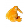 Kiwi PLUSH plyš,pískací,oranžová 16 cm Kiwi PLUSH plyš,pískací,oranžová 16 cm