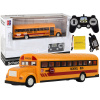 Školský Autobus na Diaľkové Ovládanie R/C Žltý Školský Autobus na Diaľkové Ovládanie R/C Žltý