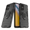 HARAHU OnePlus Nord N20 5G Odolné Puzdro Ring Armor Case KP24776 čierna HARAHU OnePlus Nord N20 5G Odolné Puzdro Ring Armor Case KP24776 čierna