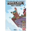 Minecraft komiks Srdce z kamení - Andrew Clemson, Jeremy Lawson Minecraft komiks Srdce z kamení - Andrew Clemson, Jeremy Lawson