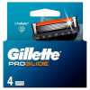 Gillette Fusion5 Proglide náhradná hlavica 4 ks Gillette Fusion5 Proglide náhradná hlavica 4 ks