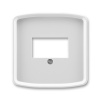 ABB, s.r.o. Tango - 5014A-A00040 S - Kryt na dátové komponenty USB/HDMI; šedá ABB, s.r.o. Tango - 5014A-A00040 S - Kryt na dátové komponenty USB/HDMI; šedá