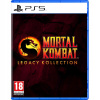 Mortal Kombat Legacy Kollection PlayStation 5 (PS5) krabicová verzia Mortal Kombat Legacy Kollection PlayStation 5 (PS5) krabicová verzia