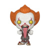 Funko Stephen King's It 2 POP! Movies Vinyl Figurka Pennywise a Dog Tongue 9 cm Funko Stephen King's It 2 POP! Movies Vinyl Figurka Pennywise a Dog Tongue 9 cm