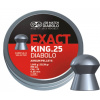 Diabolo JSB Exact King 350ks cal.6,35mm Diabolo JSB Exact King 350ks cal.6,35mm
