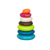 B.toys Pyramída z krúžkov B-Toys B.toys Pyramída z krúžkov B-Toys
