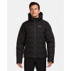 Pánska zateplená bunda Kilpi Tasha-M BLK S Pánska zateplená bunda Kilpi Tasha-M BLK S
