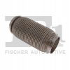 FA1 VW560-180 Flexibilná rúra, výfukový systém FA1 VW560-180 Flexibilná rúra, výfukový systém