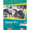 Klasse! A1.1 - Kursbuch + online MP3 - Klett Klasse! A1.1 - Kursbuch + online MP3 - Klett