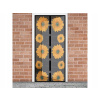 Sieť proti hmyzu na dvere DELIGHT 11398A 100x210cm Sieť proti hmyzu na dvere DELIGHT 11398A 100x210cm