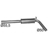 POLMO 24.021Stredný tlmič výfuku SEAT Ibiza 4 (08-17) 1.2 TSi , ŠKODA Fabia 3 (14-22) 1.2 TSi , VOLKSWAGEN Polo 5 (09-17) 1.2 TSi POLMO 24.021Stredný tlmič výfuku SEAT Ibiza 4 (08-17) 1.2 TSi , ŠKODA Fabia 3 (14-22) 1.2 TSi , VOLKSWAGEN Polo 5 (09-17) 1.2 TSi