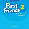 First Friends American Edition 2 Class Audio CD First Friends American Edition 2 Class Audio CD