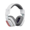 Logitech ASTRO Gaming A10 Slúchadlá s mikrofónom Kábel Pres hlavu Hranie Biela (939-002052) Logitech ASTRO Gaming A10 Slúchadlá s mikrofónom Kábel Pres hlavu Hranie Biela (939-002052)