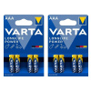 Varta Longlife Power AAA 8ks 4903121448 Varta Longlife Power AAA 8ks 4903121448
