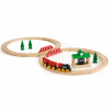 BRIO 33028 Vláčkodráha osmička Classic BRIO 33028 Vláčkodráha osmička Classic