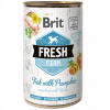 Brit Fresh Fish with Pumpkin 400 g Brit Fresh Fish with Pumpkin 400 g
