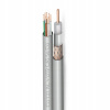 Kábel CAT5e UTP Zircon CU + RG6 CU 121 AL, 150m Kábel CAT5e UTP Zircon CU + RG6 CU 121 AL, 150m