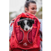 Kurgo G-Train K9 Pack Red - batoh pre psov a mačky, červený Kurgo G-Train K9 Pack Red - batoh pre psov a mačky, červený