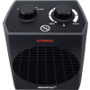 Steba 39.50.00 topný ventilátor FH 504 20 m² černá Steba 39.50.00 topný ventilátor FH 504 20 m² černá