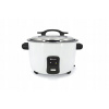 Zariadenie na varenie ryže a kaše Hendi 240441 biele 4,2 l Zariadenie na varenie ryže a kaše Hendi 240441 biele 4,2 l