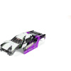 ARRMA Arrma karosérie fialová: Vorteks 2WD ARRMA Arrma karosérie fialová: Vorteks 2WD