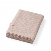 BABYONO Deka pletená bambusová Beige BABYONO Deka pletená bambusová Beige