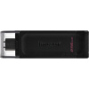 Kingston Flash Disk 256GB DataTraveler DT70 (USB-C) DT70/256GB Kingston Flash Disk 256GB DataTraveler DT70 (USB-C) DT70/256GB