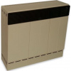 Karma GAMAT S 90 plynové topidlo 8,6kW, se spalovací komorou, stacionární, odtah do komínu, slonová kost Karma GAMAT S 90 plynové topidlo 8,6kW, se spalovací komorou, stacionární, odtah do komínu, slonová kost