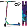 SOKE EVO street neochrome performance scooter SOKE EVO street neochrome performance scooter