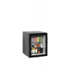 Minibar so sklenenými dverami | TEFCOLD TM 35 GC Minibar so sklenenými dverami | TEFCOLD TM 35 GC