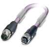 Bus system cable SAC-2P-MSB/ 0,5-910/FSB SCO 1518119 Phoenix Contact; 1518119 Bus system cable SAC-2P-MSB/ 0,5-910/FSB SCO 1518119 Phoenix Contact; 1518119