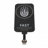 USB-C ADAPTÉR NABÍJAČKY INDUKČNÁ BEZDRÔTOVÁ USB-C ADAPTÉR NABÍJAČKY INDUKČNÁ BEZDRÔTOVÁ
