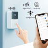 Inteligentný Wi-Fi video zvonček s AI detekciou Inteligentný Wi-Fi video zvonček s AI detekciou