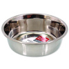 Miska DOG FANTASY nerezová těžká 12 cm 0,3l Miska DOG FANTASY nerezová těžká 12 cm 0,3l