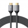 Satechi kábel 8K Ultra High Speed HDMI Cable 2m - Space Gray ST-8KHC2MM Satechi kábel 8K Ultra High Speed HDMI Cable 2m - Space Gray ST-8KHC2MM