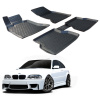 Koberce Gumenné SCOUTT Bmw 3 Series E46 1998-2005 Koberce Gumenné SCOUTT Bmw 3 Series E46 1998-2005