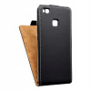 Púzdro ForCell SLIM FLIP FLEXI FRESH HUAWEI P9 LITE - čierne Púzdro ForCell SLIM FLIP FLEXI FRESH HUAWEI P9 LITE - čierne