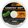 Fox šnúra Edges Camotex Soft 20m 35lb Fox šnúra Edges Camotex Soft 20m 35lb