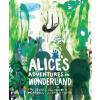 Alice's Adventures in Wonderland - Lewis Carroll, Andrea D'Aquino Alice's Adventures in Wonderland - Lewis Carroll, Andrea D'Aquino