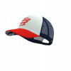 Compressport biela baseballová šiltovka, univerzálna veľ. Compressport biela baseballová šiltovka, univerzálna veľ.