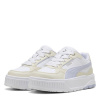 Puma Karmen II Childrens White/Alpine C12 (31) Puma Karmen II Childrens White/Alpine C12 (31)