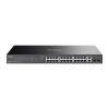TP-LINK ES228GP Omada 28-Port Gigabit Easy Managed Switch s 24-Porty PoE+ TP-LINK ES228GP Omada 28-Port Gigabit Easy Managed Switch s 24-Porty PoE+
