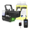 BeamZ RAGE1000LED výrobník hmly so 6 RGB LED - 2 litre náplne a bezdrôtové diaľkové ovládanie - 1000W BeamZ RAGE1000LED výrobník hmly so 6 RGB LED - 2 litre náplne a bezdrôtové diaľkové ovládanie - 1000W